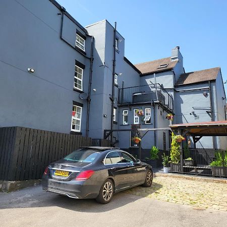 The Royal Oak Hotel Chapel-en-le-Frith Eksteriør bilde